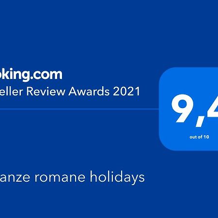 Vacanze Romane Holidays Zewnętrze zdjęcie