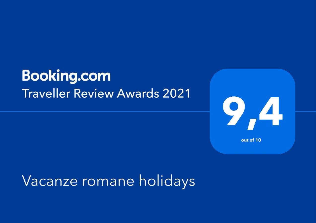 Vacanze Romane Holidays Zewnętrze zdjęcie