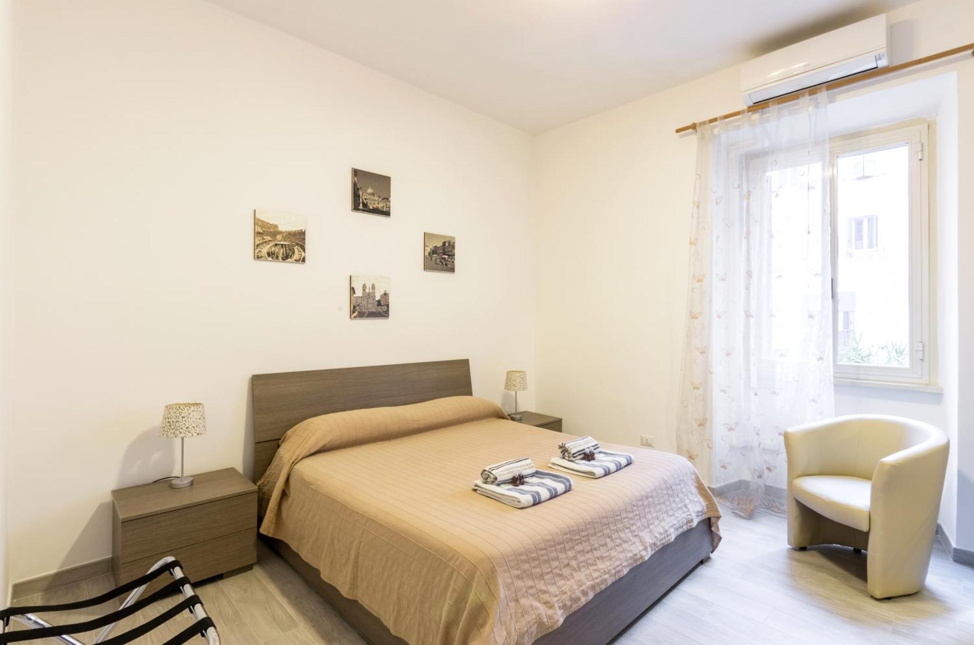 Vacanze Romane Holidays Zewnętrze zdjęcie